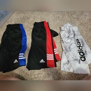 Adidas 14/16 Shorts